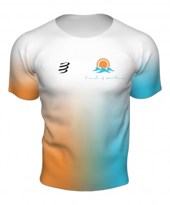 Friends of Wörthersee Compressport Shirt